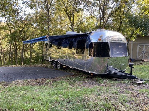 We Sold the Airstream!