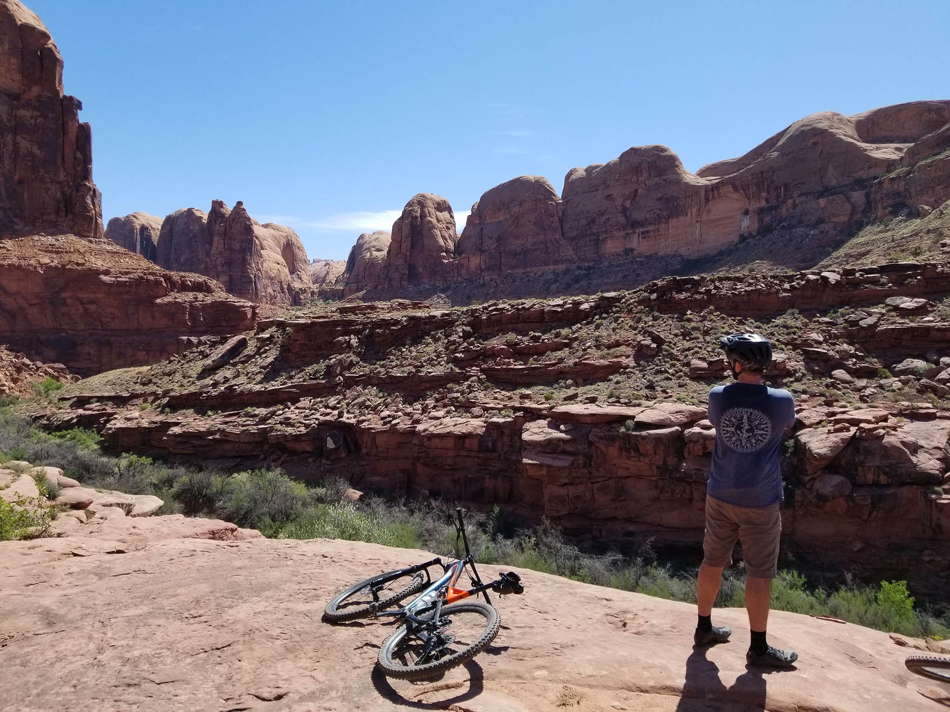 Mountain Biking Trip to Moab!